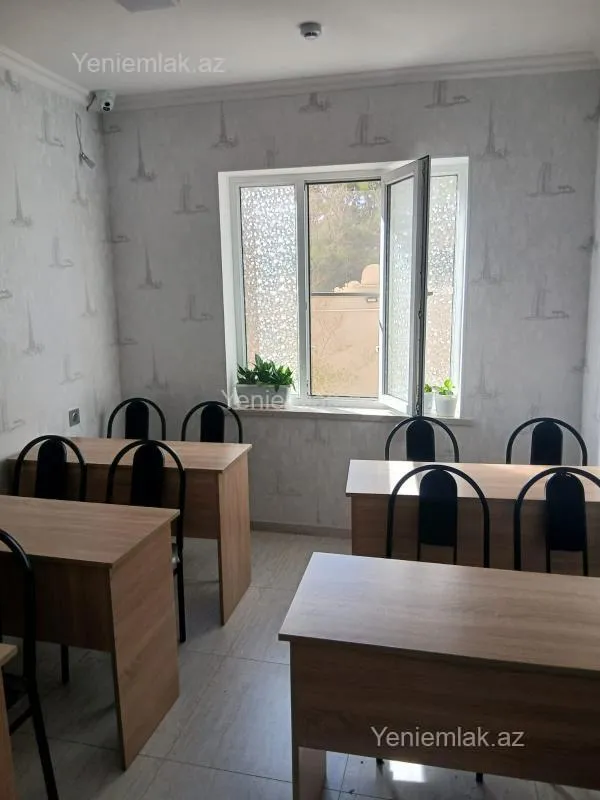Satılır 3 otaqlı obyekt 110 m²