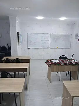 Satılır 3 otaqlı obyekt 110 m²