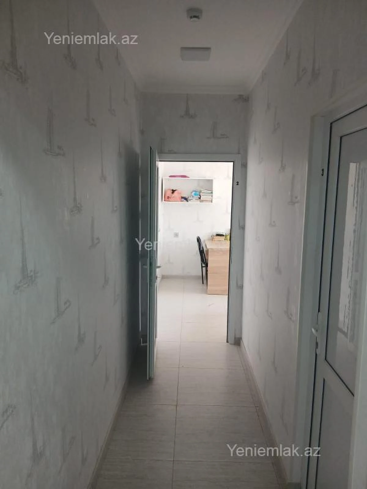 Satılır 3 otaqlı obyekt 110 m²