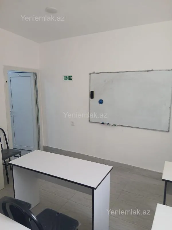 Satılır 3 otaqlı obyekt 110 m²
