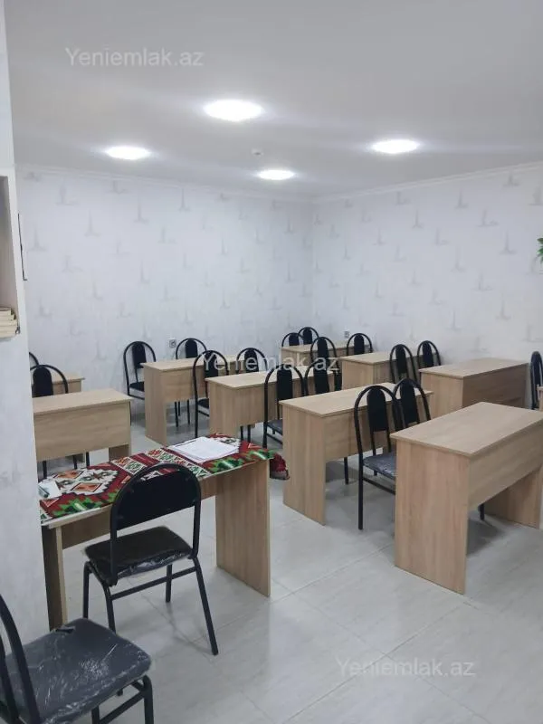 Satılır 3 otaqlı obyekt 110 m²