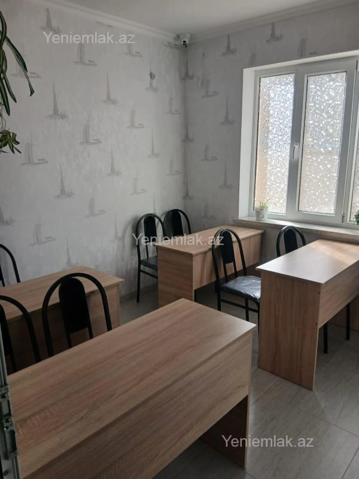Satılır 3 otaqlı obyekt 110 m²
