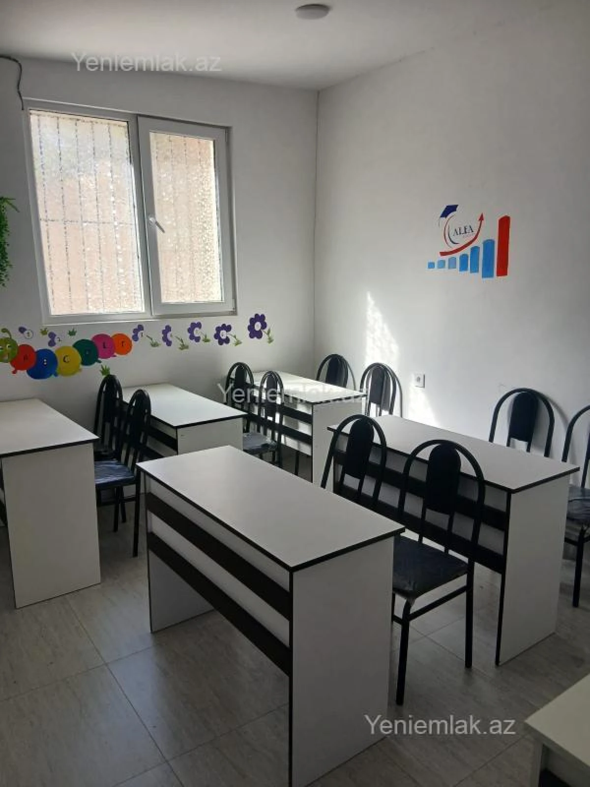 Satılır 3 otaqlı obyekt 110 m²
