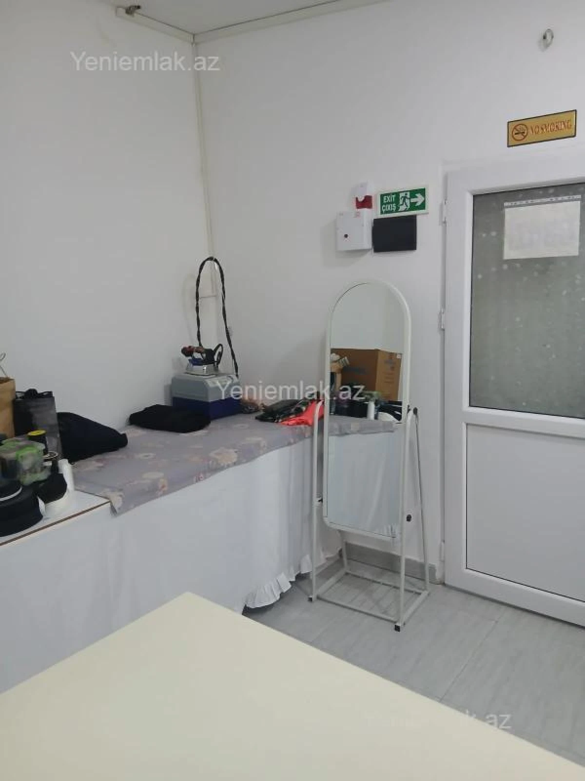 Satılır 3 otaqlı obyekt 110 m²