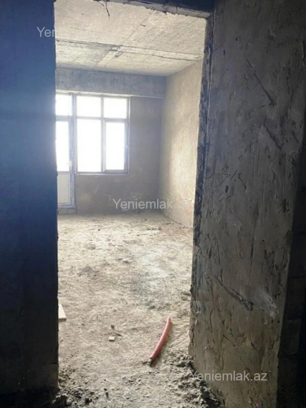 Satılır 2 otaqlı yeni tikili 60 m²