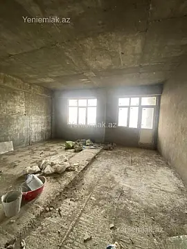 Satılır 2 otaqlı yeni tikili 60 m²