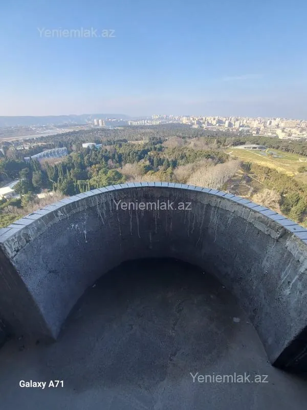 Satılır 2 otaqlı yeni tikili 60 m²