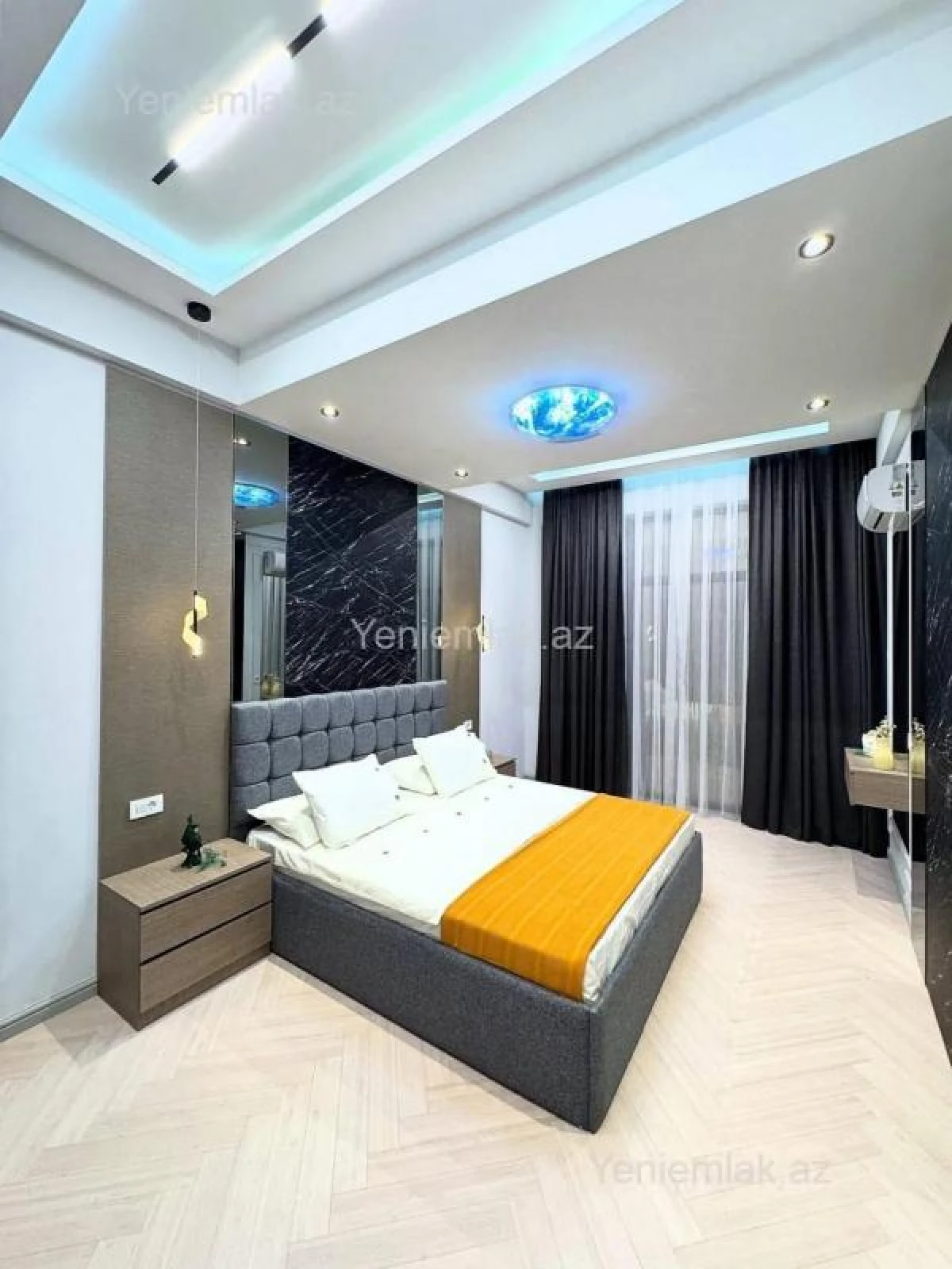 Satılır 3 otaqlı yeni tikili 125 m²