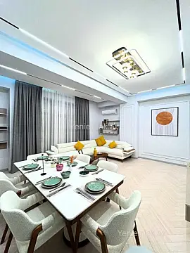 Satılır 3 otaqlı yeni tikili 125 m²