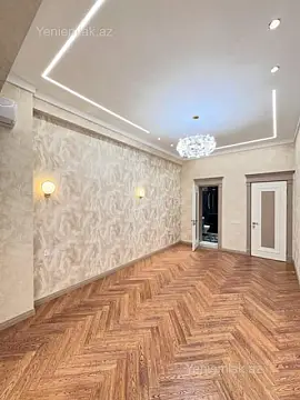 Satılır 4 otaqlı yeni tikili 195 m²