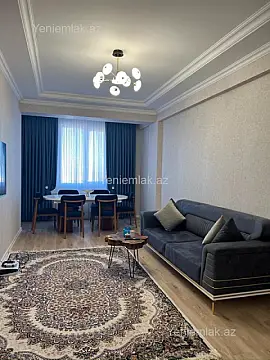 Satılır 2 otaqlı yeni tikili 81 m²