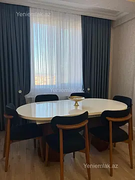 Satılır 2 otaqlı yeni tikili 81 m²