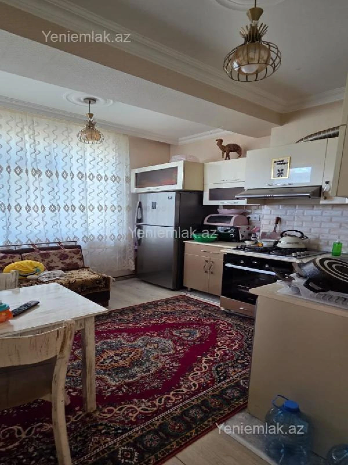 Satılır 3 otaqlı yeni tikili 90 m²