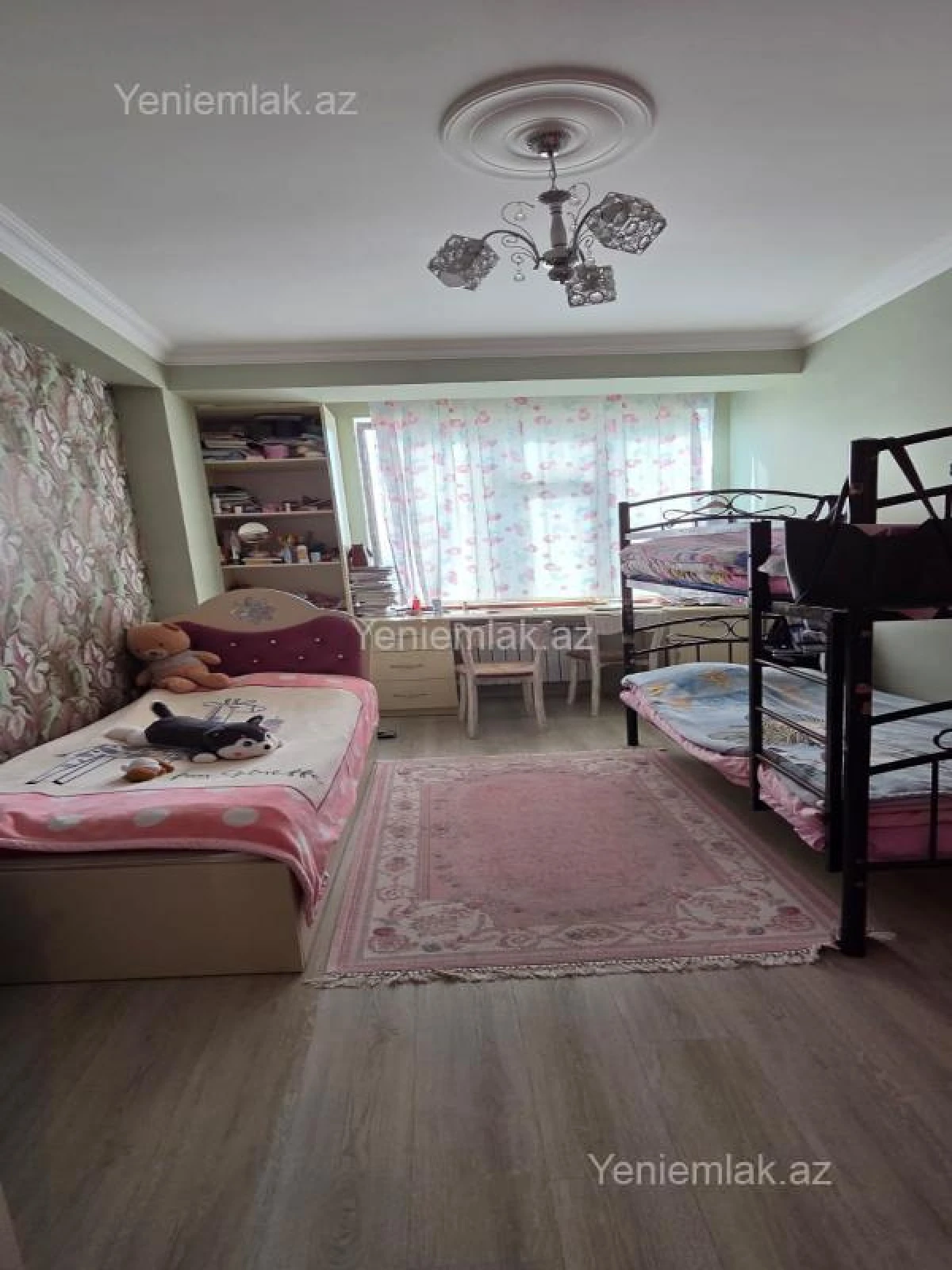 Satılır 3 otaqlı yeni tikili 90 m²