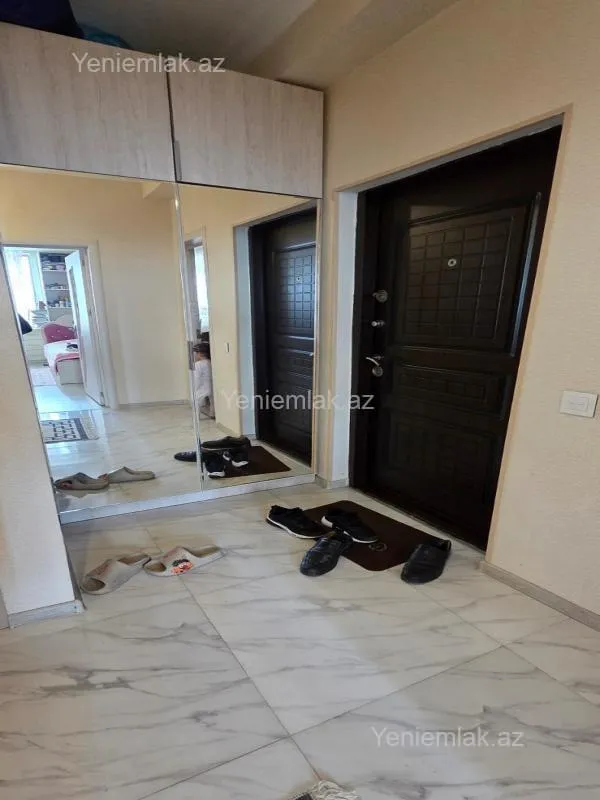 Satılır 3 otaqlı yeni tikili 90 m²