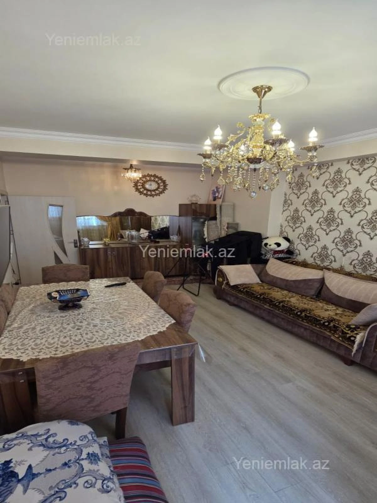 Satılır 3 otaqlı yeni tikili 90 m²