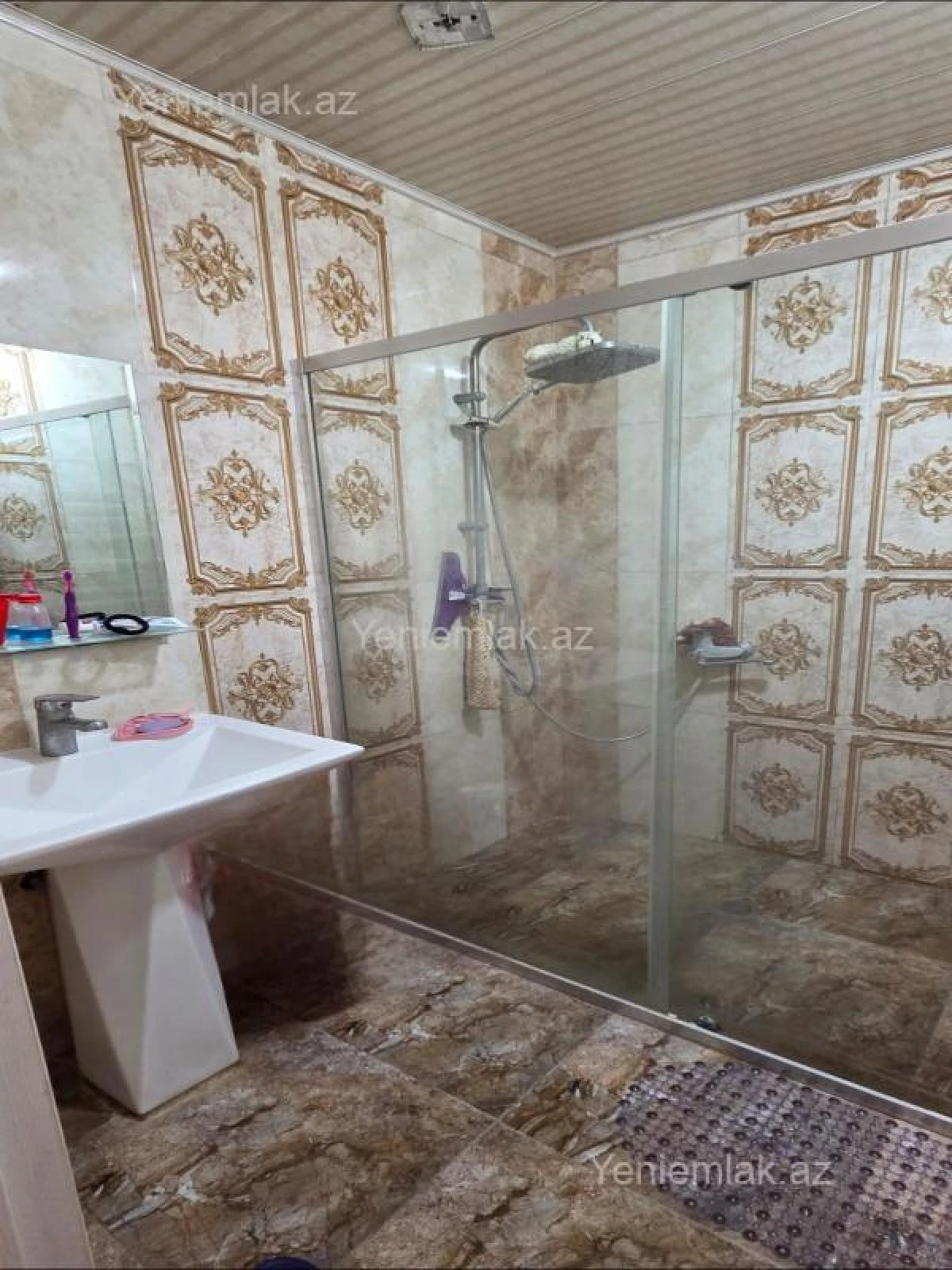 Satılır 3 otaqlı yeni tikili 90 m²