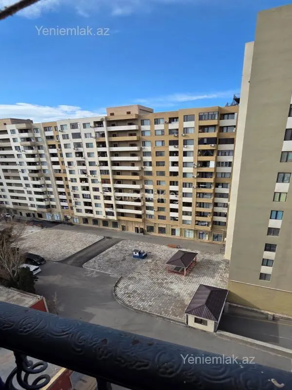 Satılır 3 otaqlı yeni tikili 90 m²