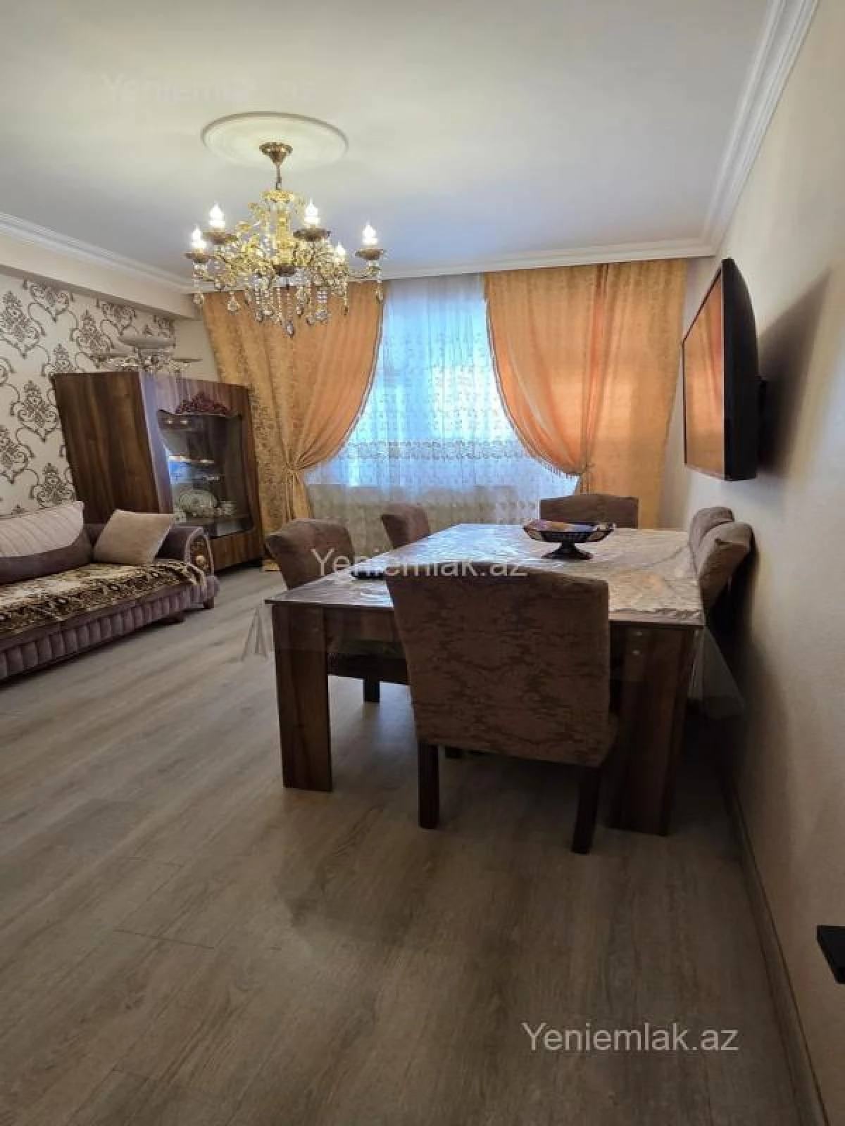 Satılır 3 otaqlı yeni tikili 90 m²