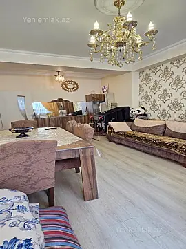 Satılır 3 otaqlı yeni tikili 90 m²