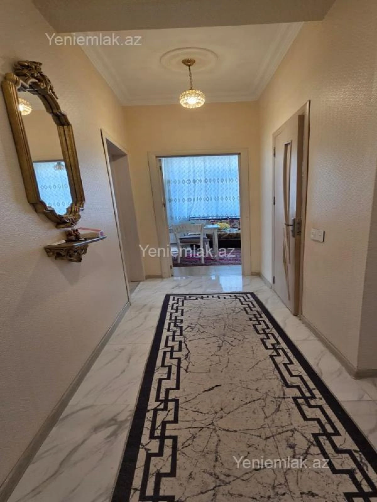 Satılır 3 otaqlı yeni tikili 90 m²