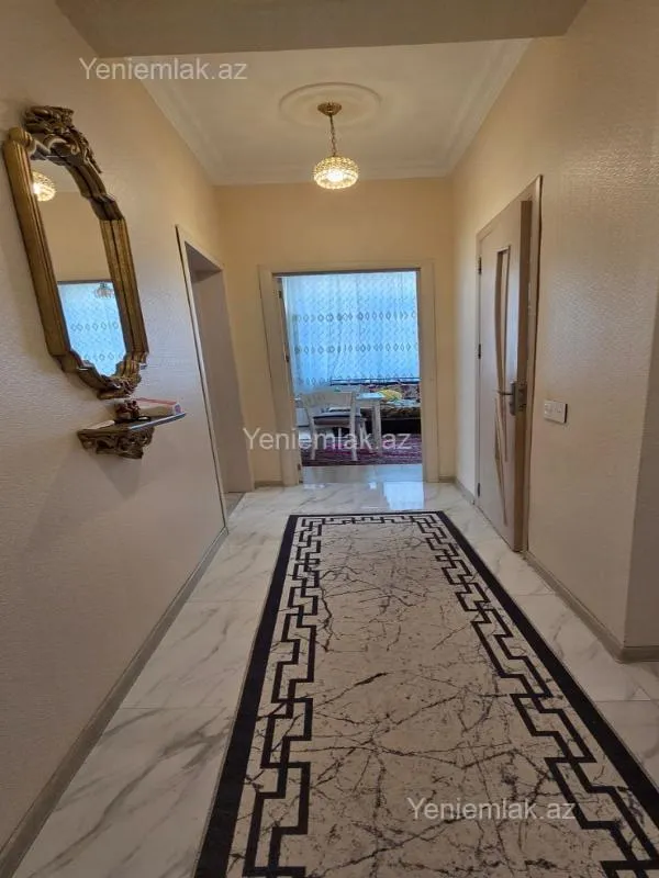 Satılır 3 otaqlı yeni tikili 90 m²