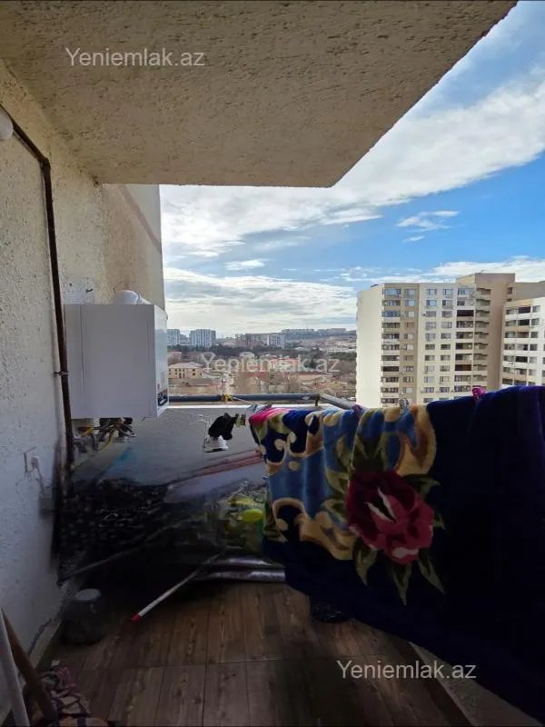 Satılır 3 otaqlı yeni tikili 90 m²