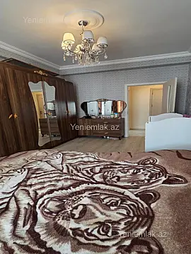 Satılır 3 otaqlı yeni tikili 90 m²