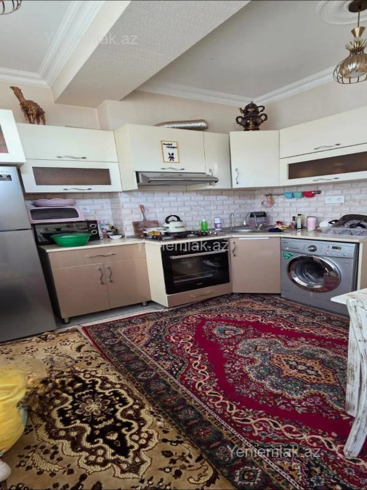 Satılır 3 otaqlı yeni tikili 90 m²