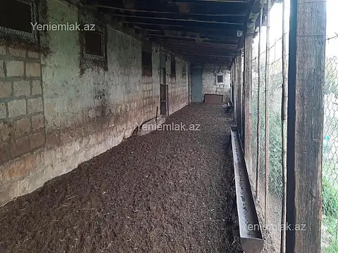 Satılır 10 otaqlı obyekt 2500 m²