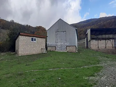 Satılır 10 otaqlı obyekt 2500 m² — Şamaxı 10 otaq 2500.00 m²