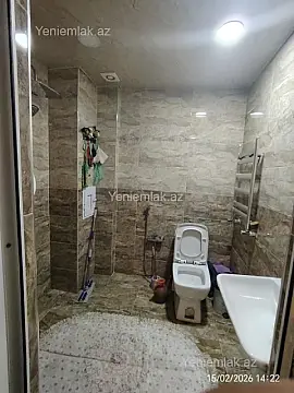 Satılır 2 otaqlı yeni tikili 52 m²