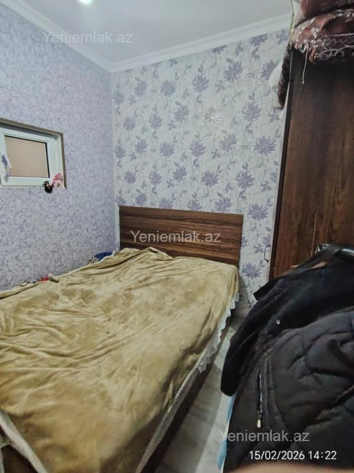 Satılır 2 otaqlı yeni tikili 52 m²