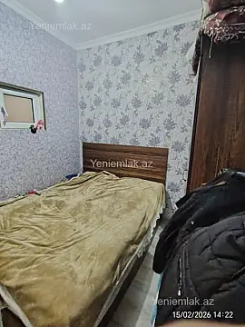 Satılır 2 otaqlı yeni tikili 52 m²