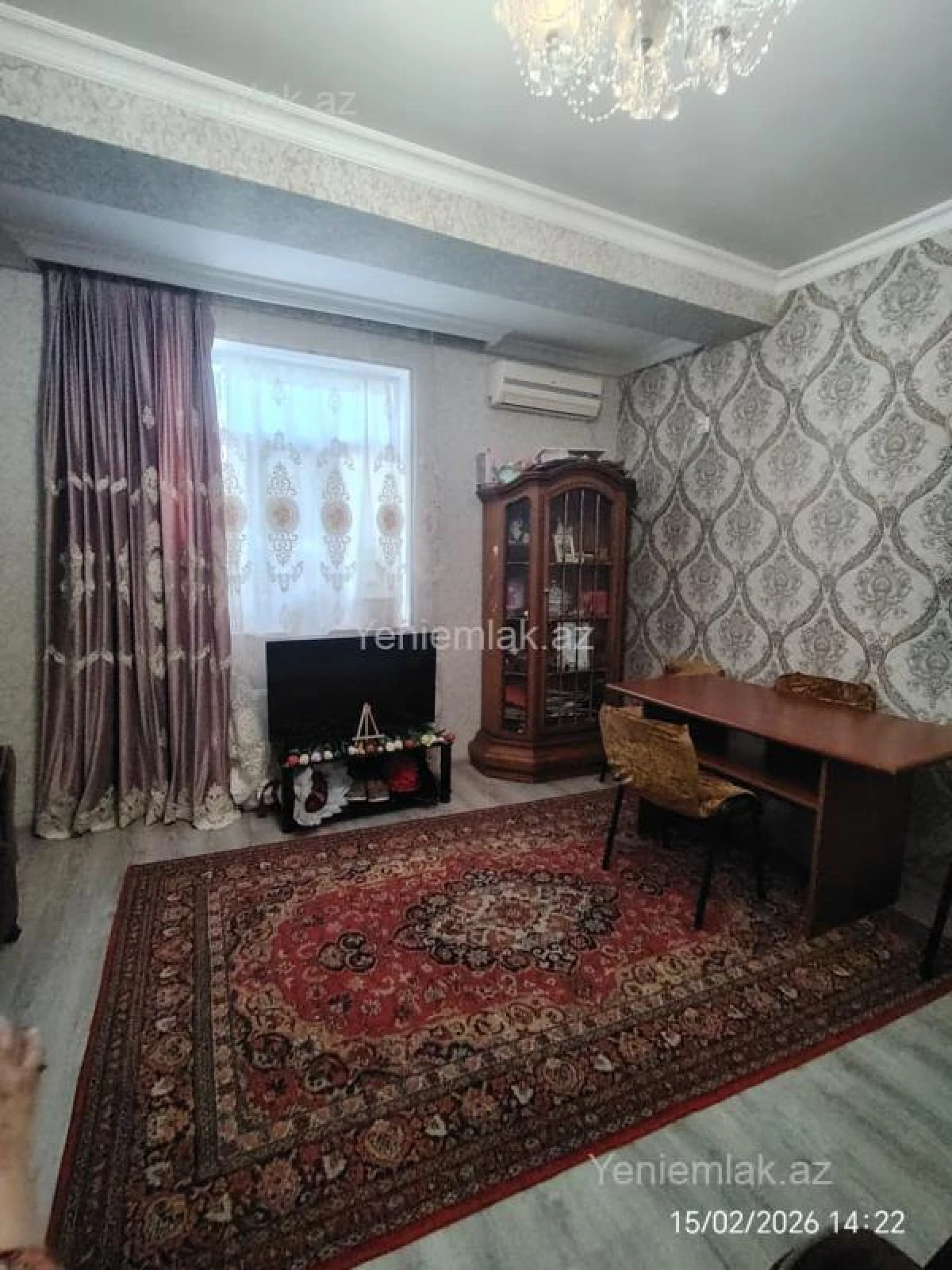 Satılır 2 otaqlı yeni tikili 52 m²