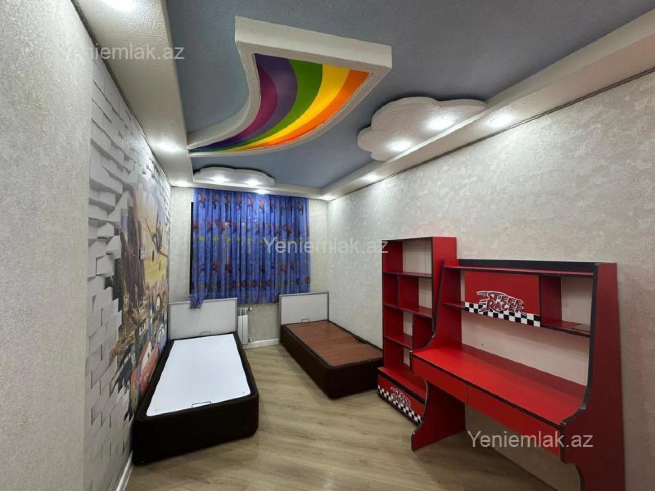 Satılır 3 otaqlı yeni tikili 130 m²