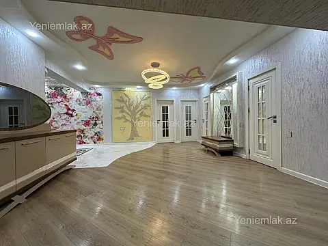 Satılır 3 otaqlı yeni tikili 130 m² — Bakı, Nərimanov 3 otaq 130.00 m²