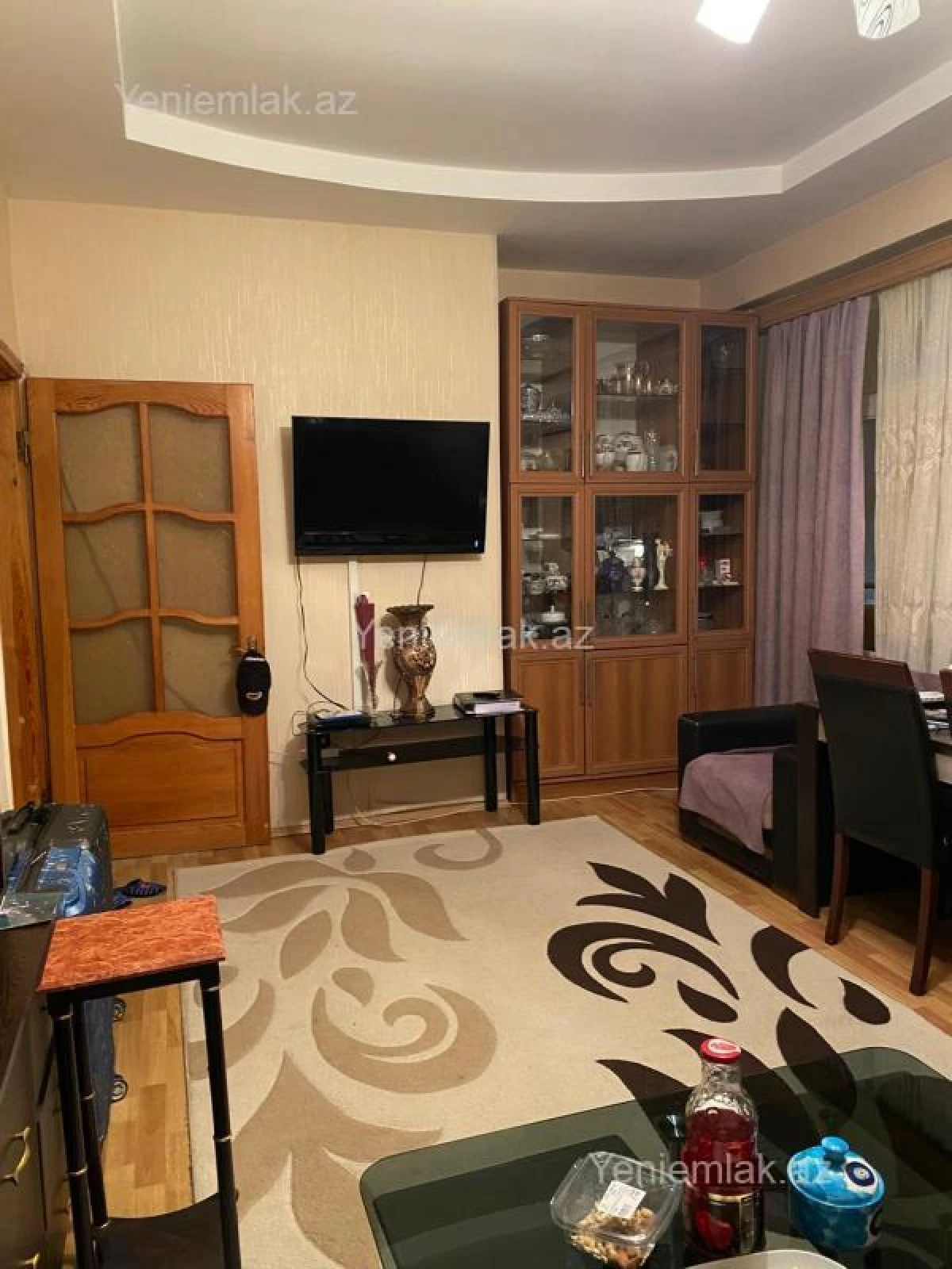 Satılır 2 otaqlı yeni tikili 52 m²