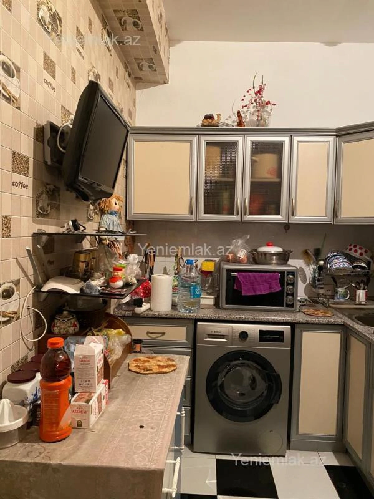 Satılır 2 otaqlı yeni tikili 52 m²