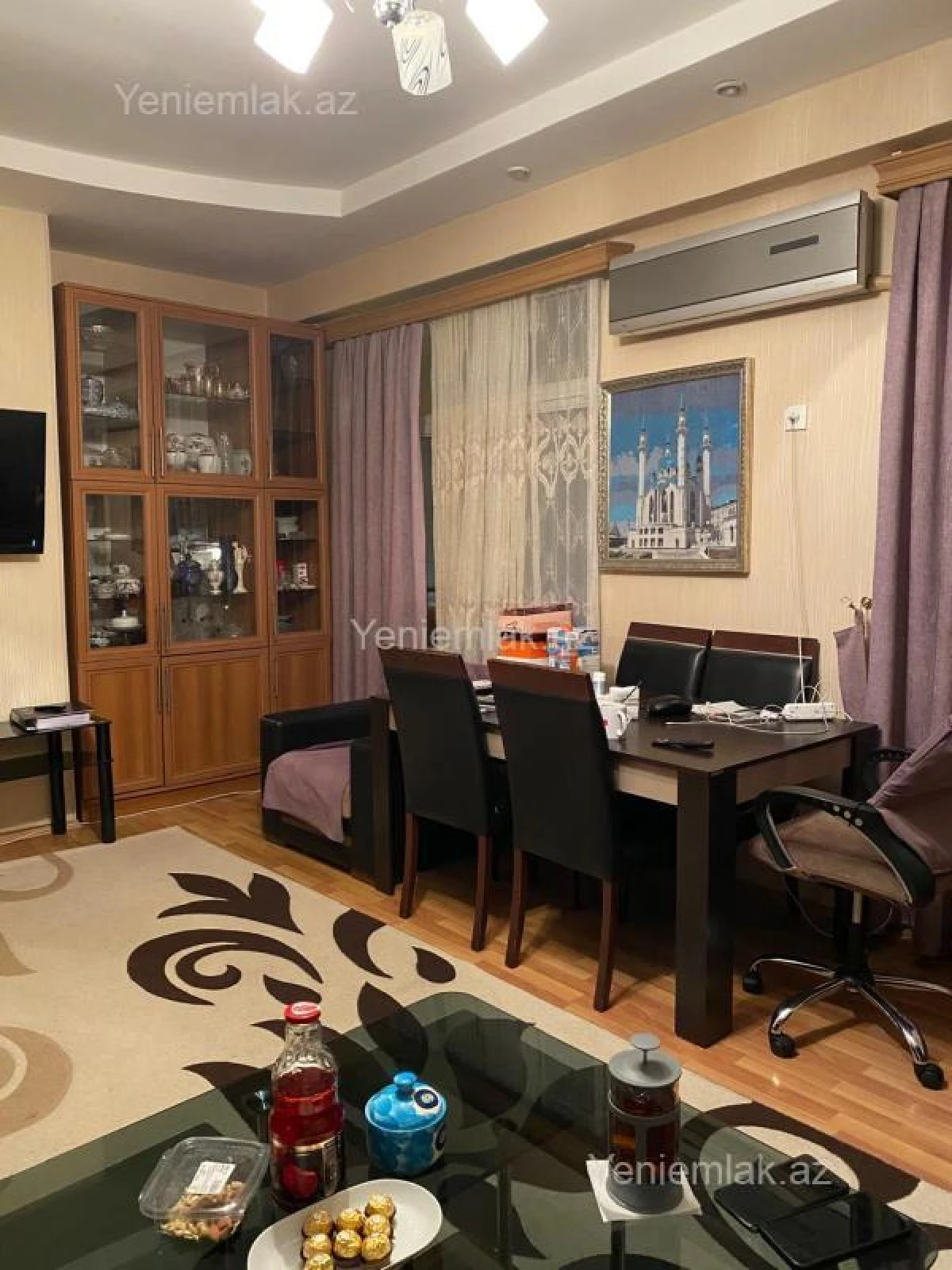Satılır 2 otaqlı yeni tikili 52 m²