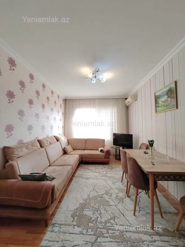 Satılır 3 otaqlı mənzil 80 m²