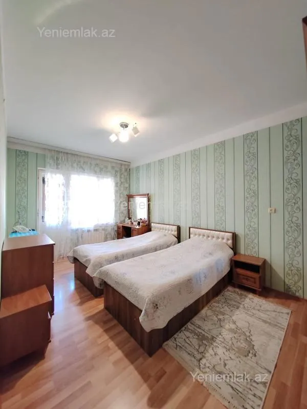 Satılır 3 otaqlı mənzil 80 m²