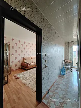 Satılır 3 otaqlı mənzil 80 m²