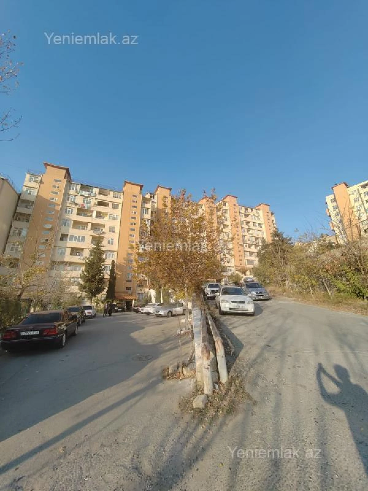 Satılır 3 otaqlı mənzil 80 m²