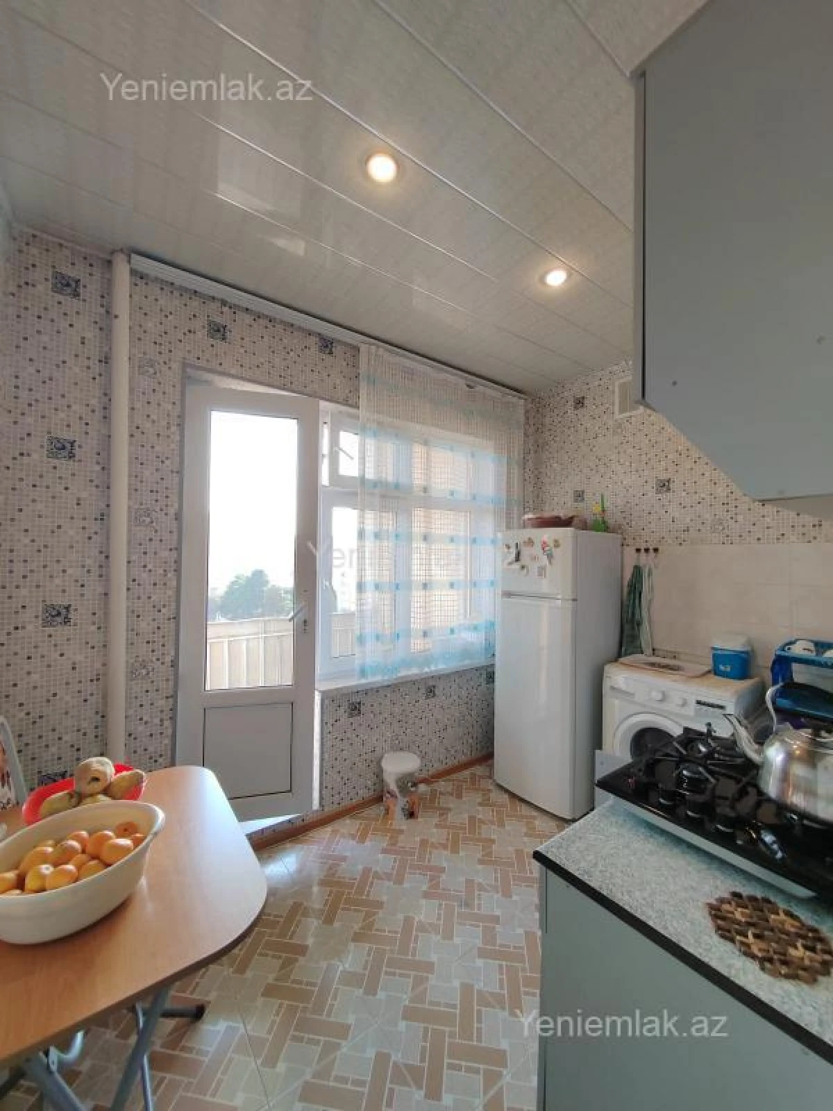 Satılır 3 otaqlı mənzil 80 m²