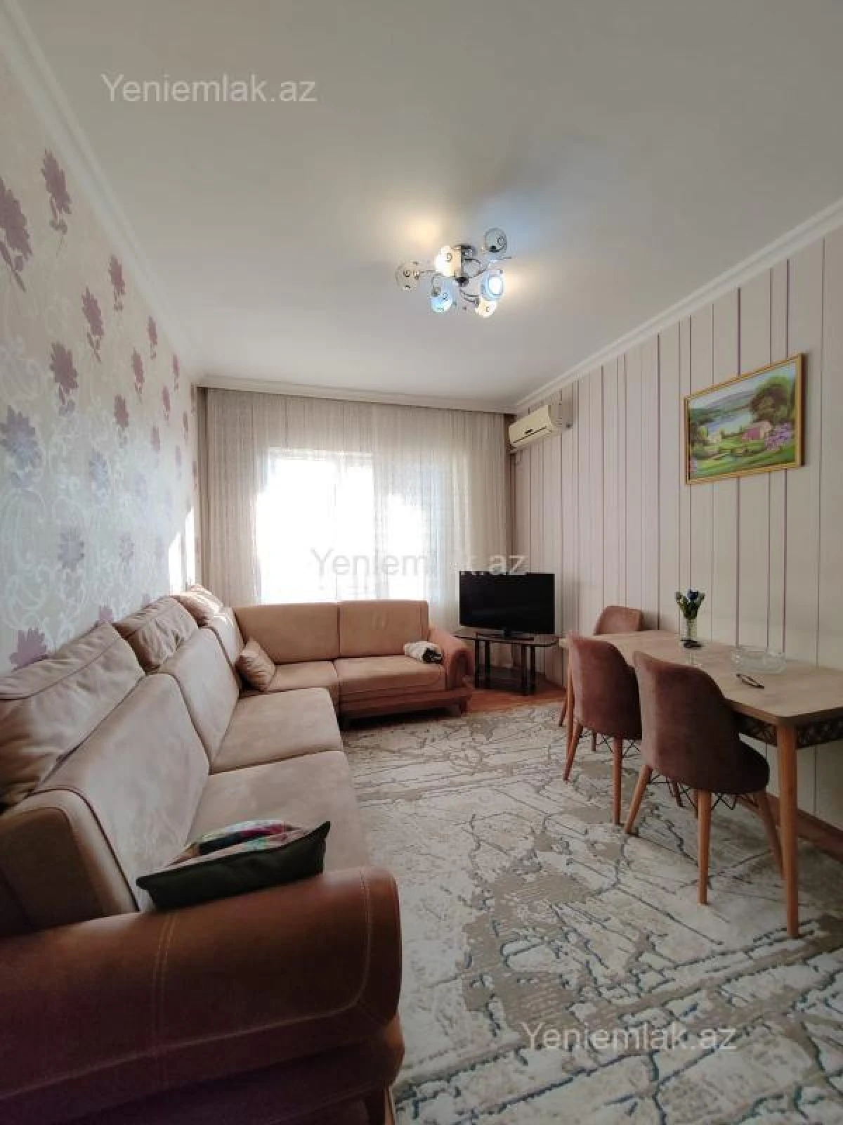 Satılır 3 otaqlı mənzil 80 m²