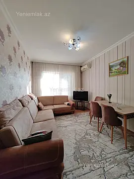 Satılır 3 otaqlı mənzil 80 m²