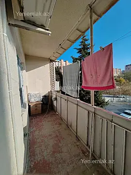 Satılır 3 otaqlı mənzil 80 m²