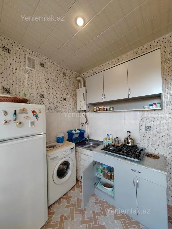 Satılır 3 otaqlı mənzil 80 m²