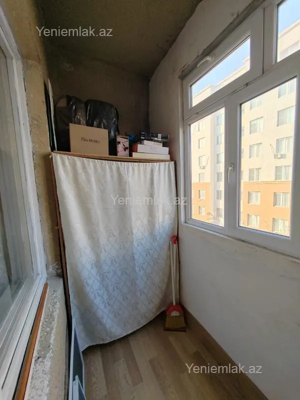 Satılır 3 otaqlı mənzil 80 m²
